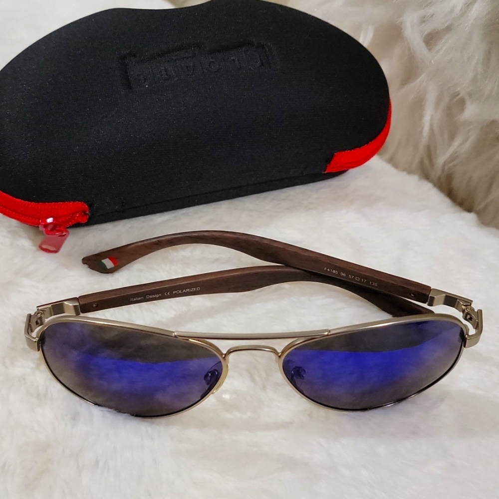 NEW Floats, sunglasses, Italian design, Polarized
